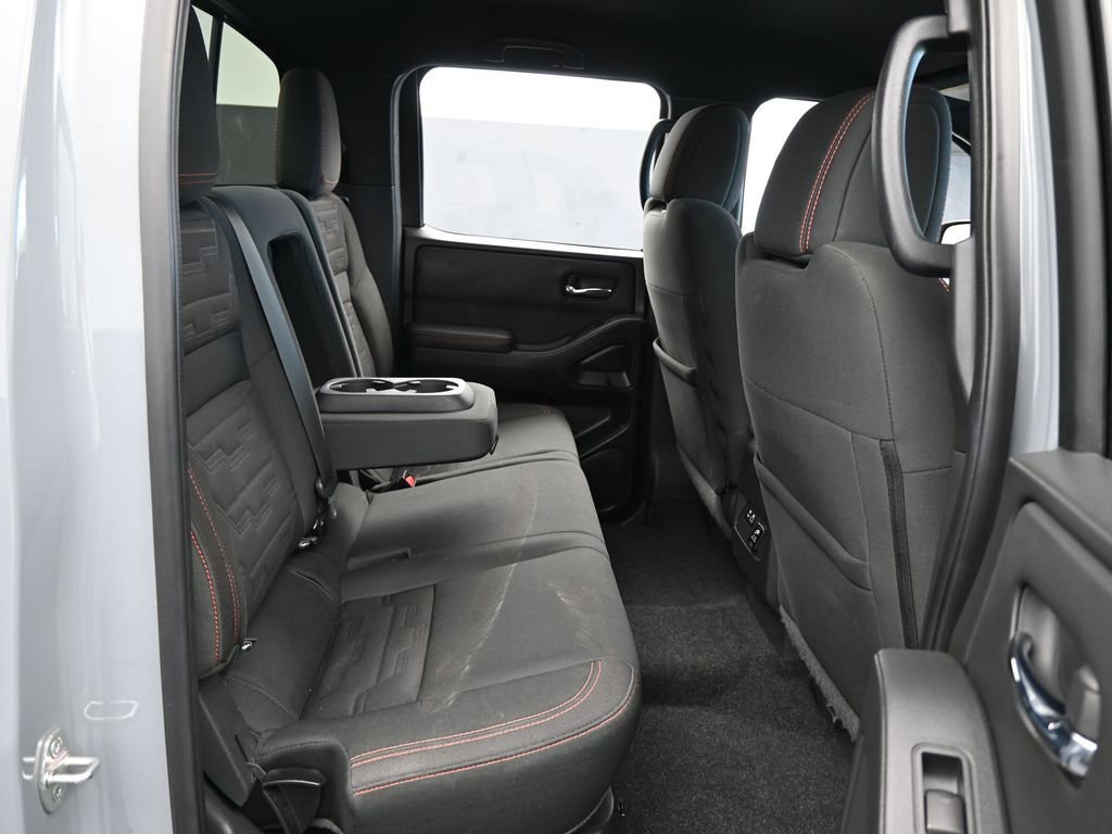 Used 2022 Nissan Frontier Pro-X image 43