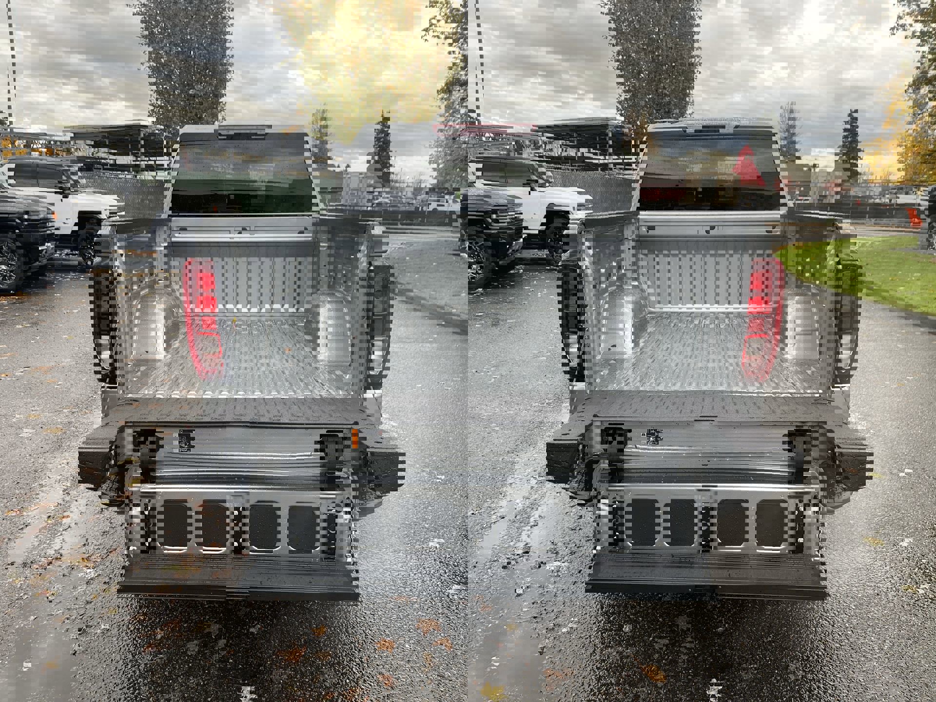 New 2026 GMC Sierra 1500 Elevation image 58