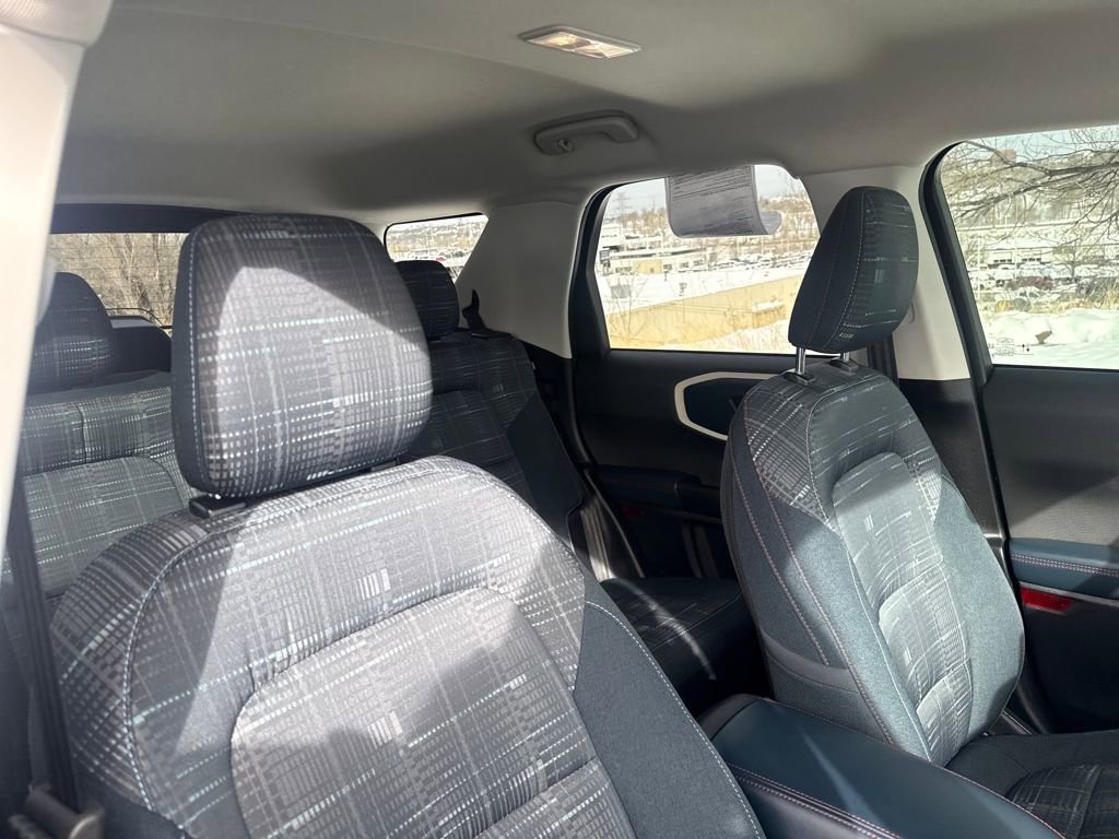 Certified 2023 Ford Bronco Sport Heritage w/ Heritage Convenience Package image 29