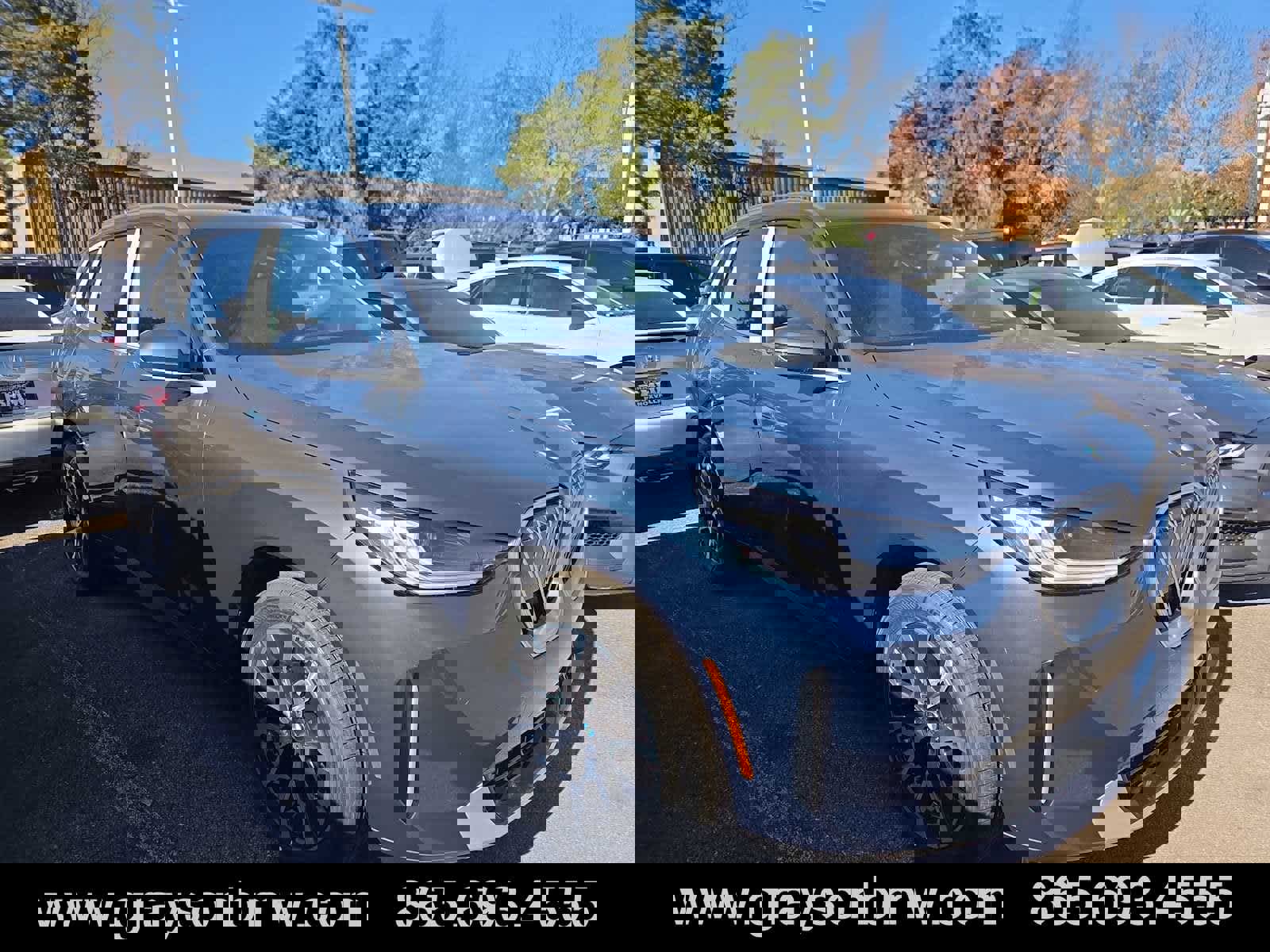 Used 2026 BMW X3 xDrive30 w/ Premium Package image 1