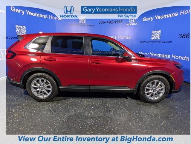 New 2026 Honda CR-V EX image 5