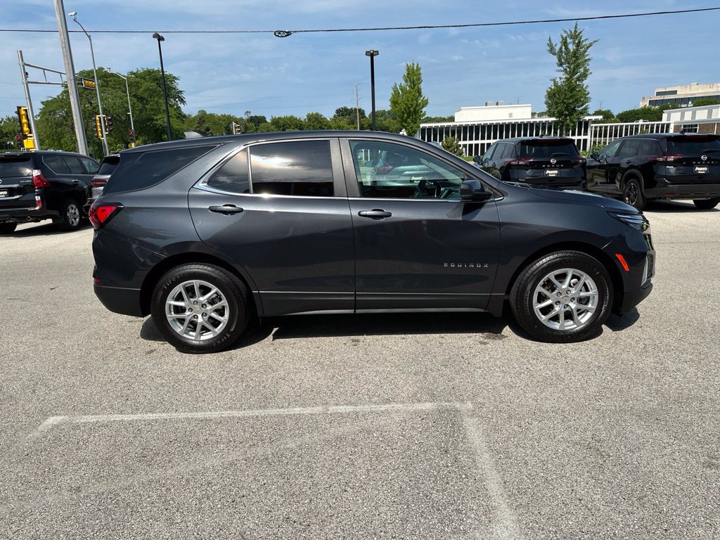 Used 2022 Chevrolet Equinox LT FWD image 5