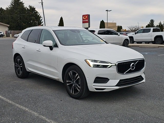 Used 2018 Volvo XC60 T5 Momentum w/ Convenience Package