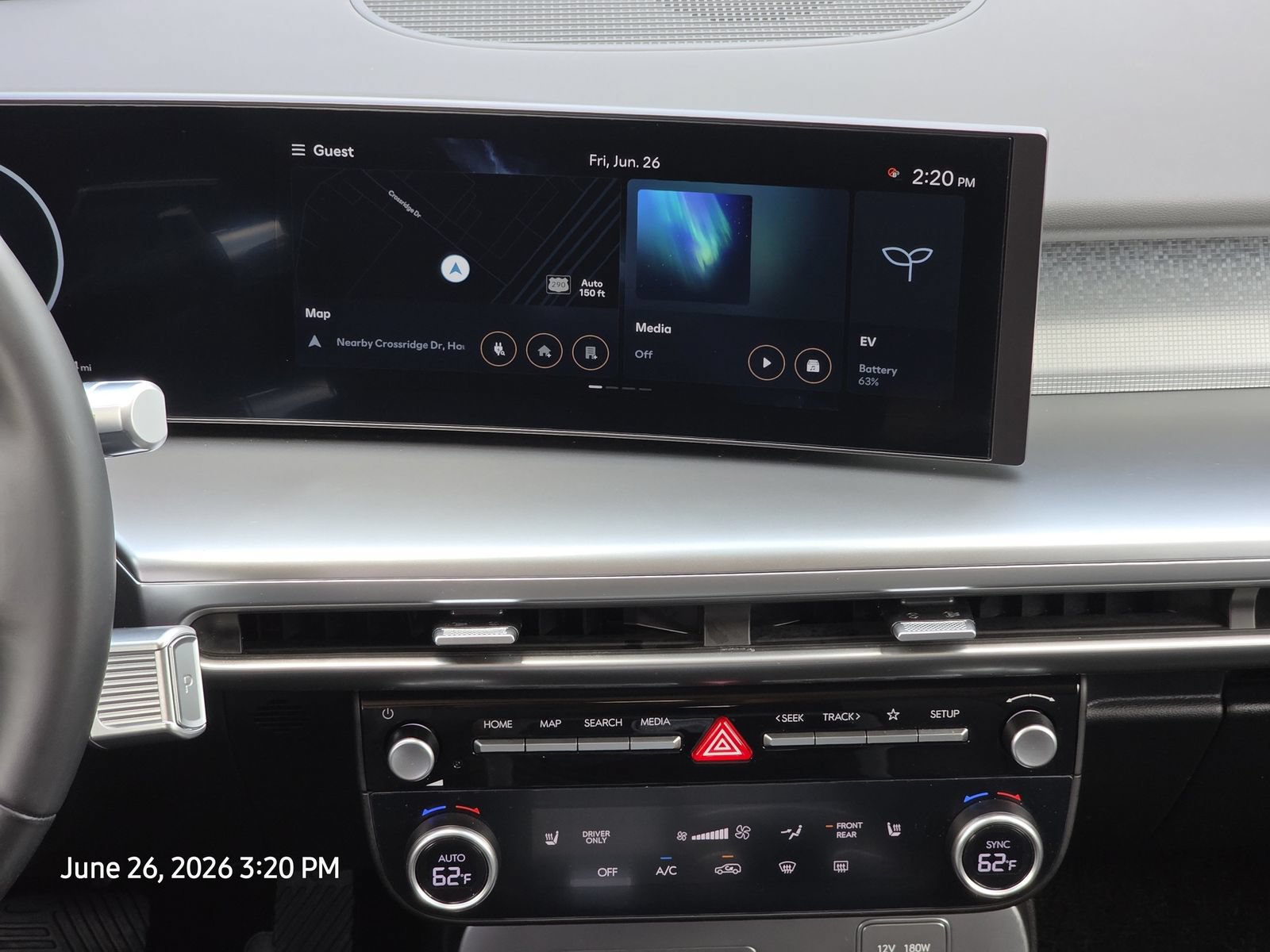 Certified 2026 Hyundai Ioniq 9 S RWD image 22