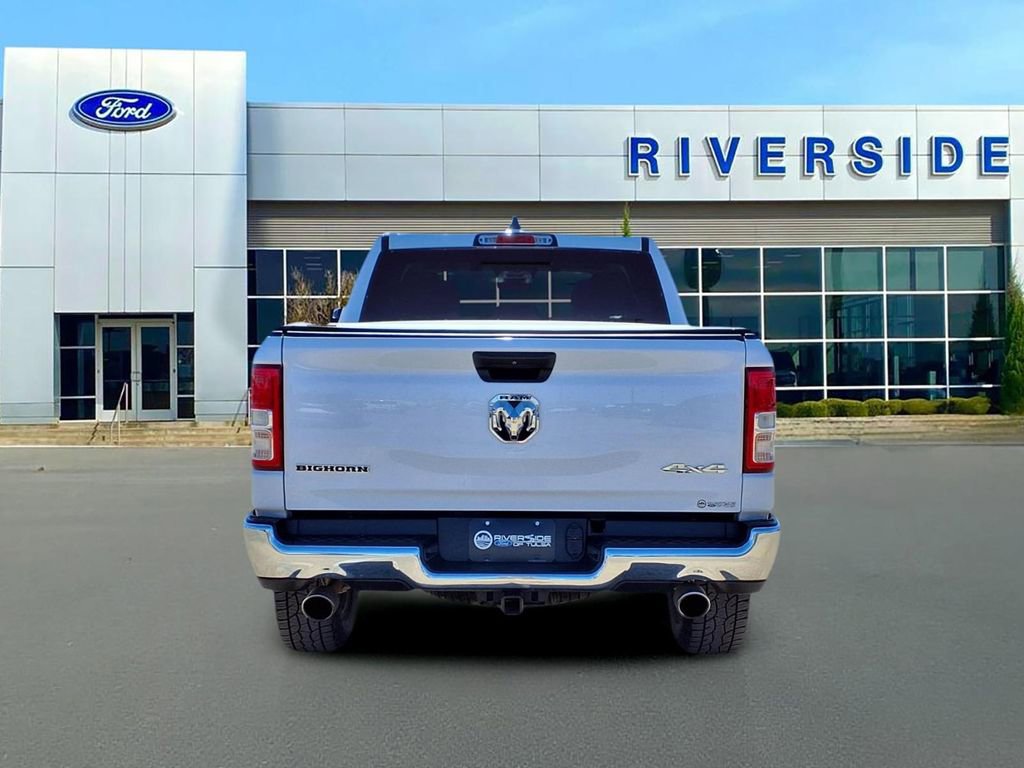 Used 2023 RAM 1500 Big Horn image 5