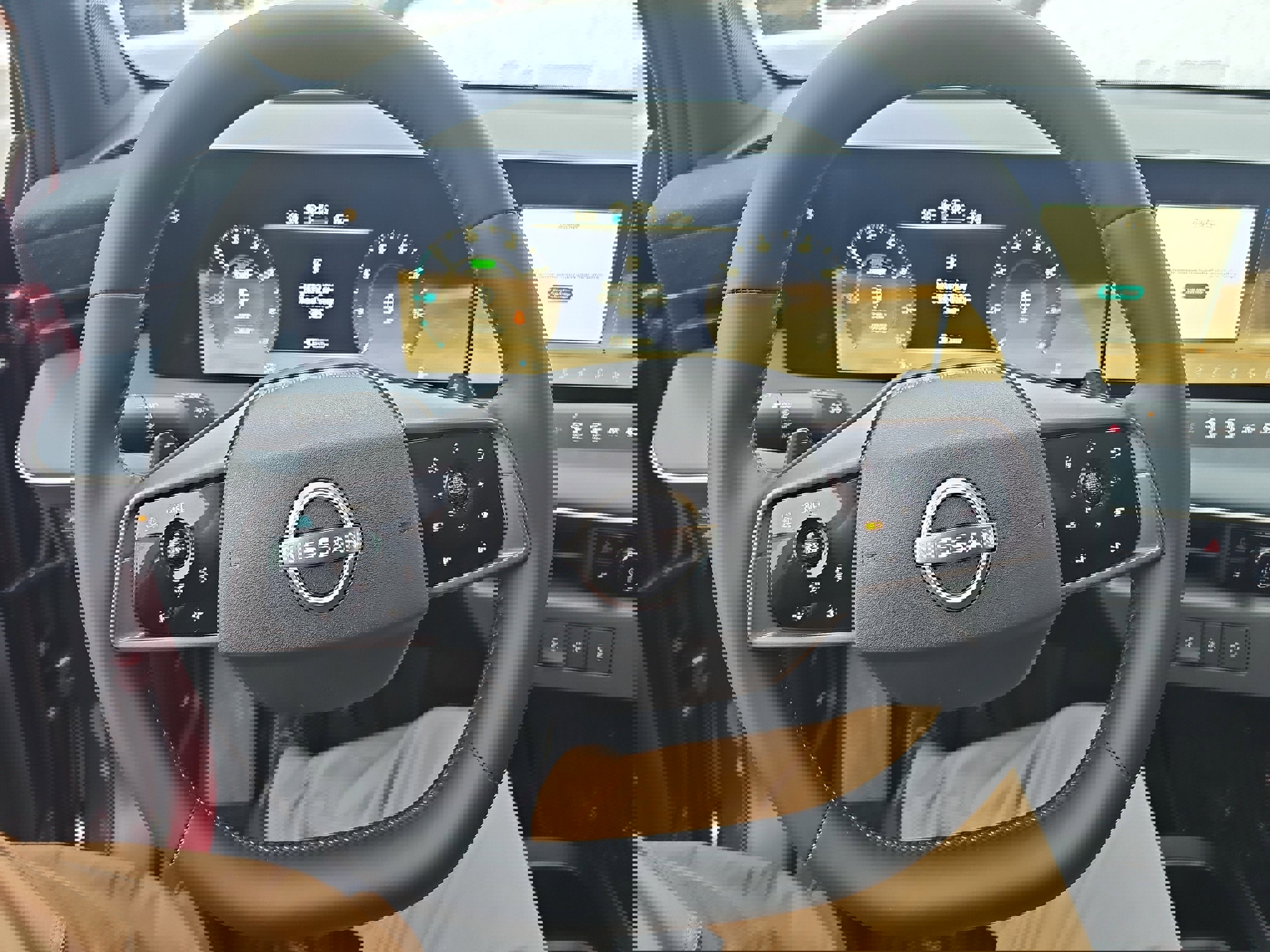 New 2026 Nissan Leaf Platinum+ w/ Cargo Package (Platinum+) image 20