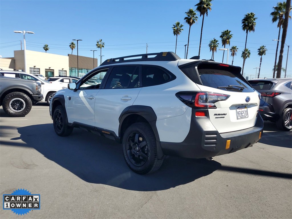 Used 2023 Subaru Outback Wilderness image 3