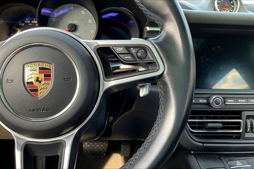 Used 2021 Porsche Macan S w/ Premium Package Plus AWD/4WD image 11