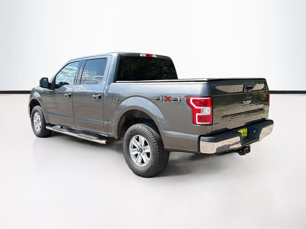 Used 2018 Ford F150 XLT AWD/4WD image 7