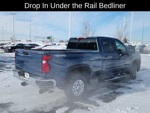 Used 2025 Chevrolet Silverado 2500 LT w/ Convenience Package image 9