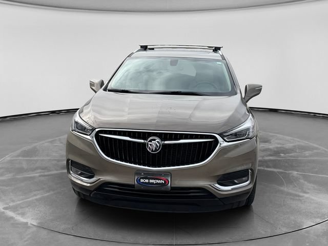 Used 2020 Buick Enclave Essence AWD/4WD image 8