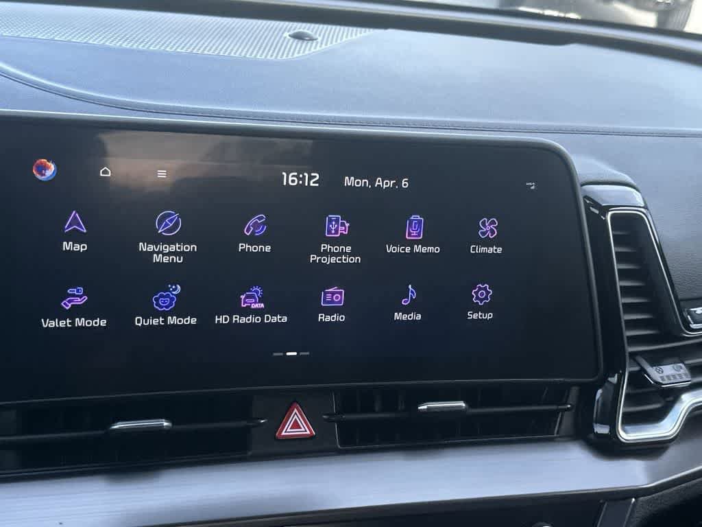 Certified 2024 Kia Sportage EX image 16