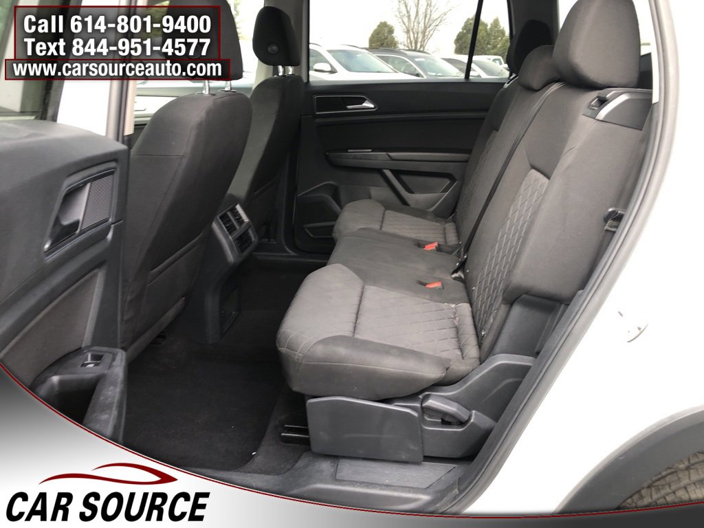 Used 2018 Volkswagen Atlas S image 22