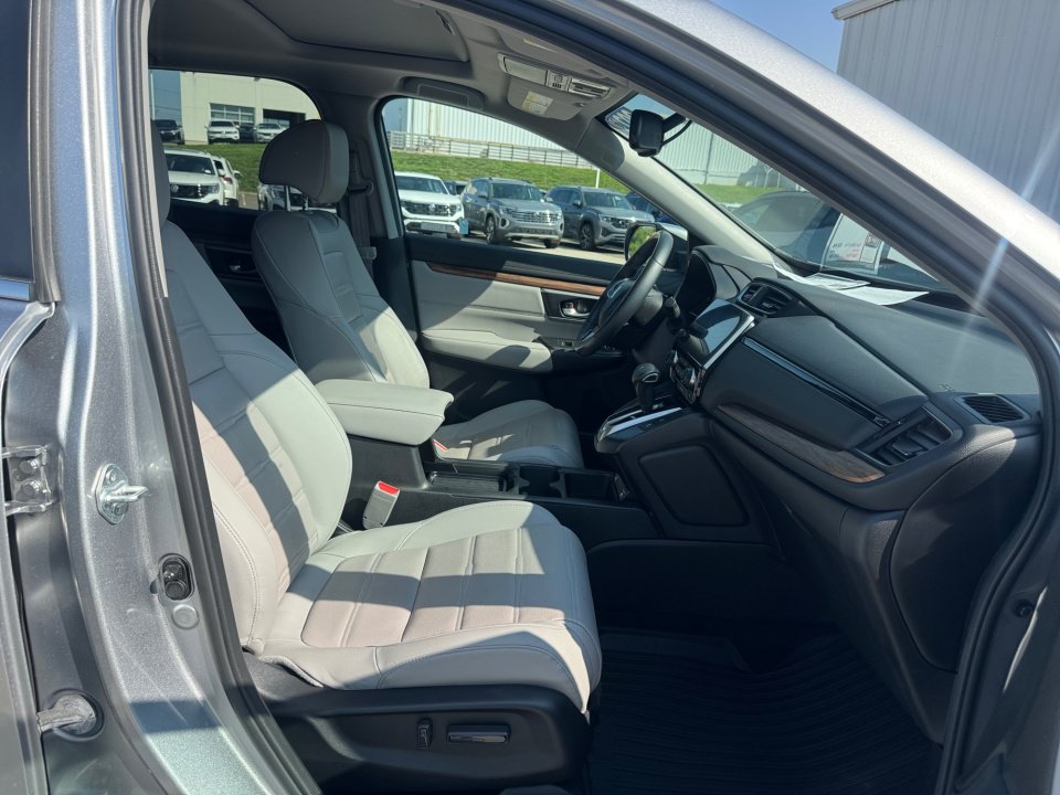 Used 2022 Honda CR-V EX-L image 32