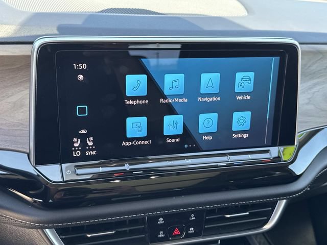 Certified 2024 Volkswagen Atlas SE w/ Panoramic Sunroof Package FWD image 12