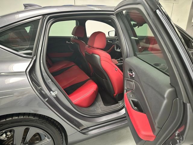 Used 2023 Acura TLX w/ A-SPEC Pkg image 16