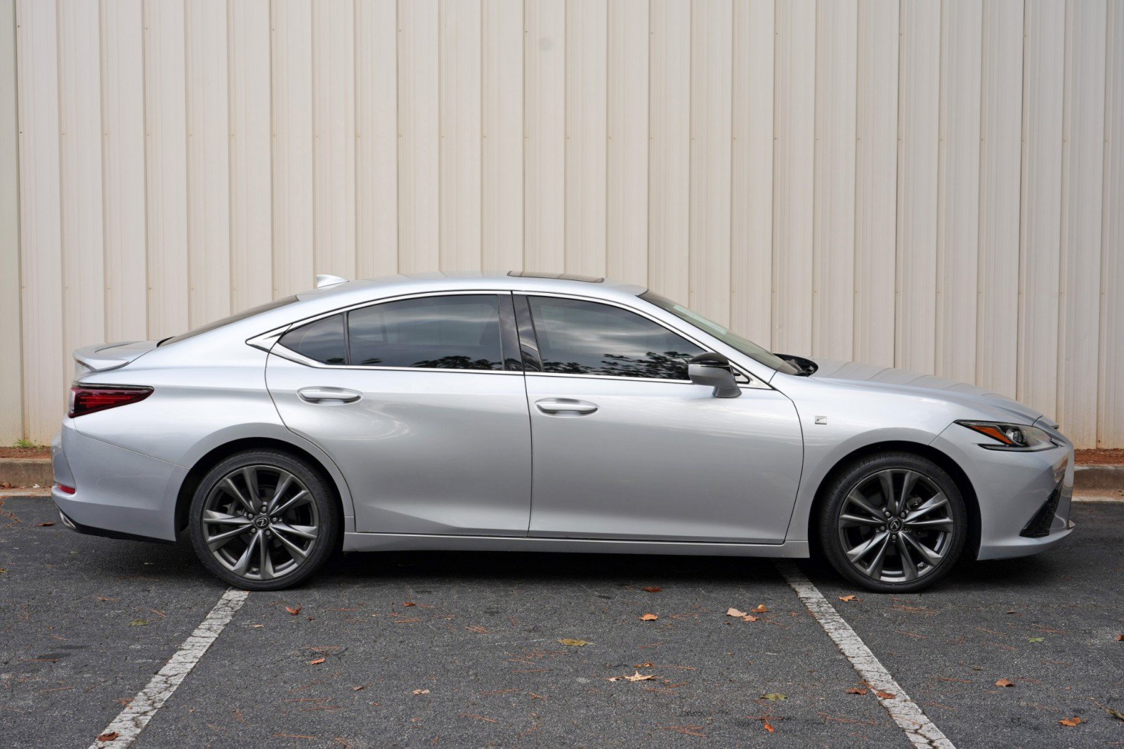 Used 2020 Lexus ES 350 F Sport w/ Accessory Package 2 FWD image 54