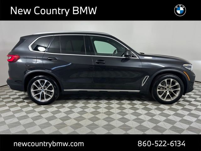 Used 2019 BMW X5 xDrive40i w/ Convenience Package image 8