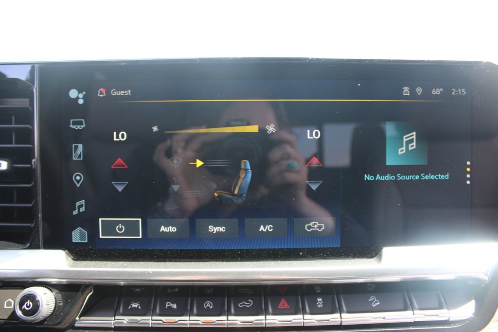 New 2026 Chevrolet Silverado 1500 LT Trail Boss image 53