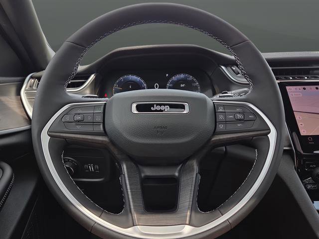 New 2025 Jeep Grand Cherokee L Limited w/ Luxury Tech Group II image 18