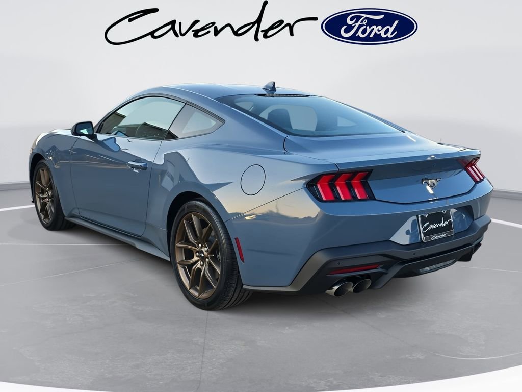 New 2026 Ford Mustang Coupe w/ Bronze Appearance Package RWD image 36