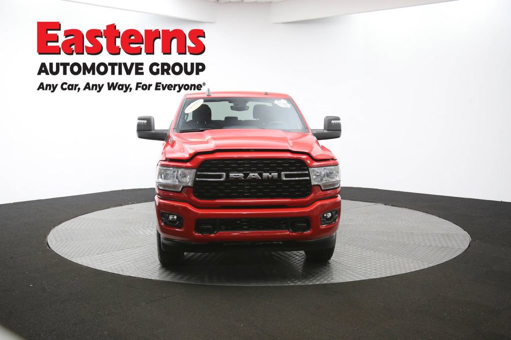 Used 2024 RAM 2500 Big Horn w/ Sport Appearance Package image 52