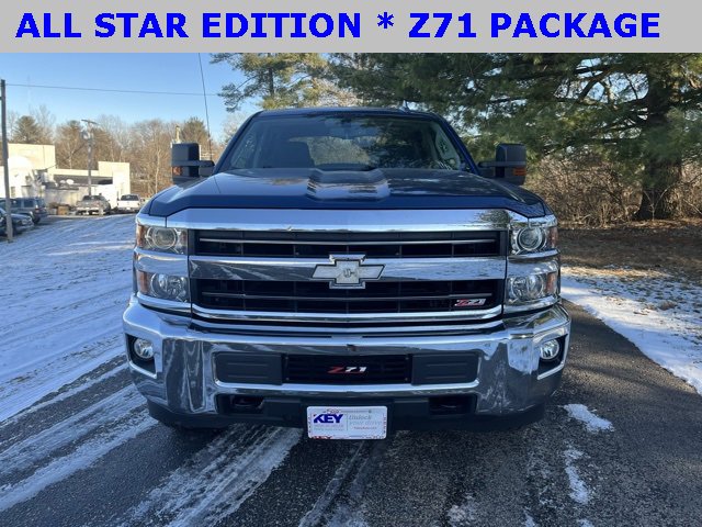 Used 2019 Chevrolet Silverado 2500 LT w/ All Star Edition image 9