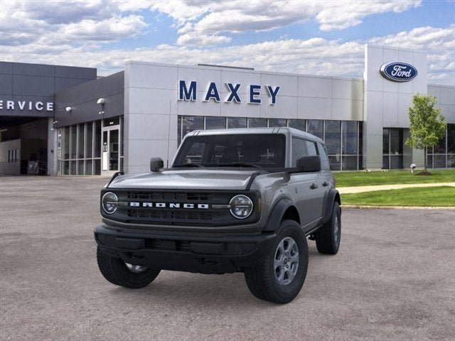 New 2026 Ford Bronco Big Bend AWD/4WD image 2