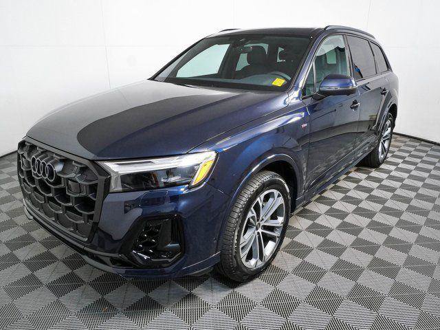 New 2026 Audi Q7 3.0T Premium AWD/4WD image 37