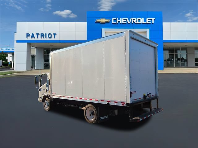 Used 2024 Chevrolet Low Cab Forward 5500XG RWD image 9