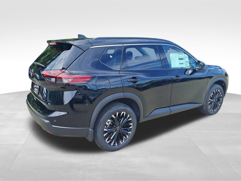 New 2026 Nissan Rogue Dark Armor AWD/4WD image 5