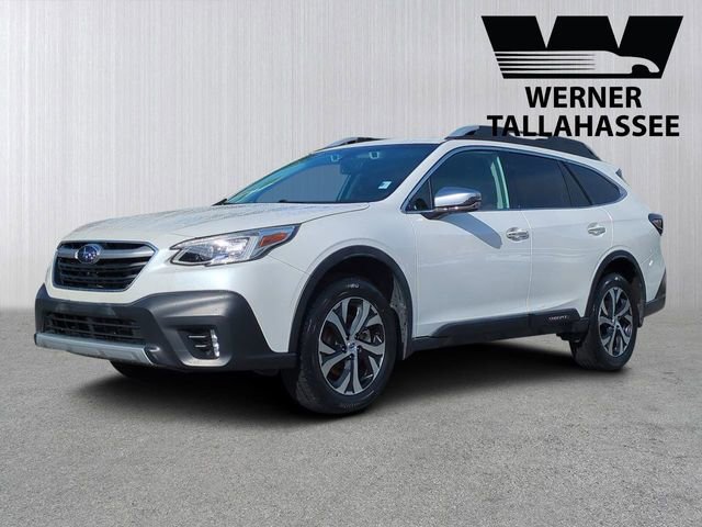 Used 2021 Subaru Outback Touring XT AWD/4WD image 1