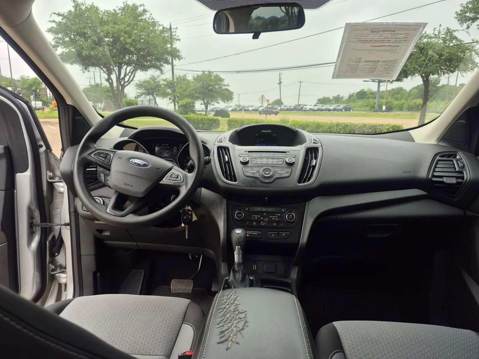 Used 2017 Ford Escape SE w/ SE Cold Weather Package FWD image 20
