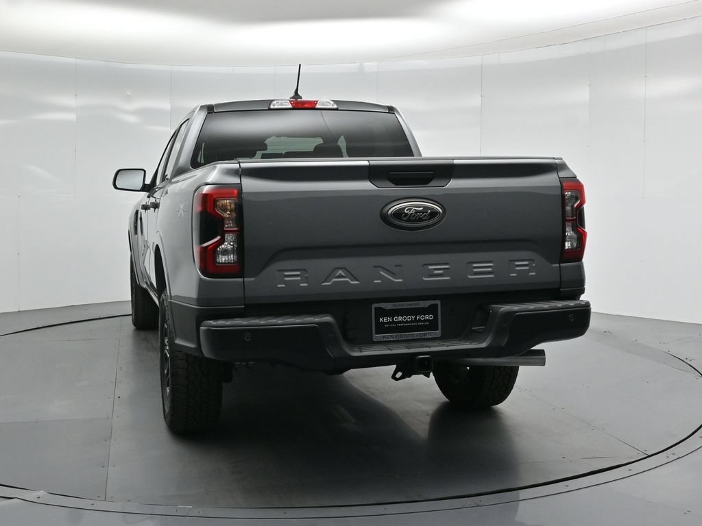 New 2026 Ford Ranger XLT w/ Equipment Group 301A High AWD/4WD image 23