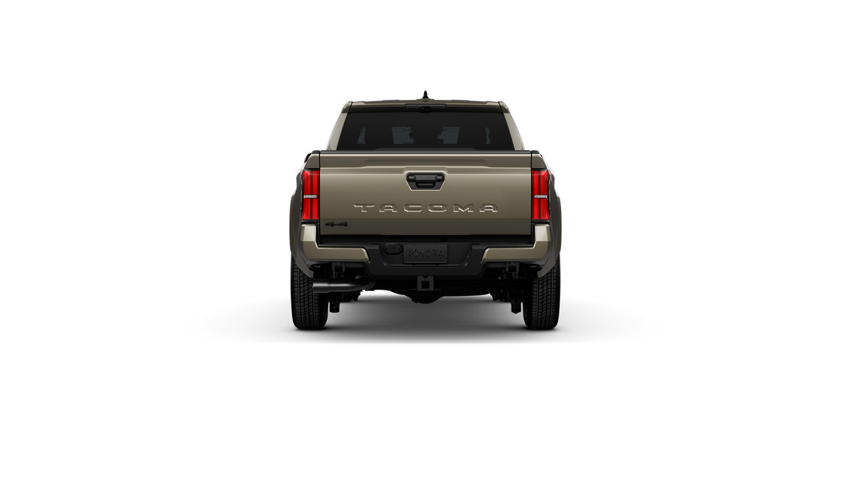 New 2026 Toyota Tacoma TRD Sport AWD/4WD image 80