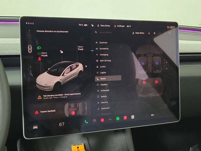 Used 2025 Tesla Model 3 Long Range RWD image 33
