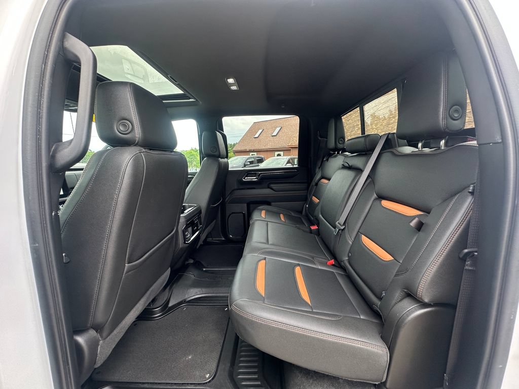 Used 2024 GMC Sierra 2500 AT4 w/ AT4 Preferred Package AWD/4WD image 19