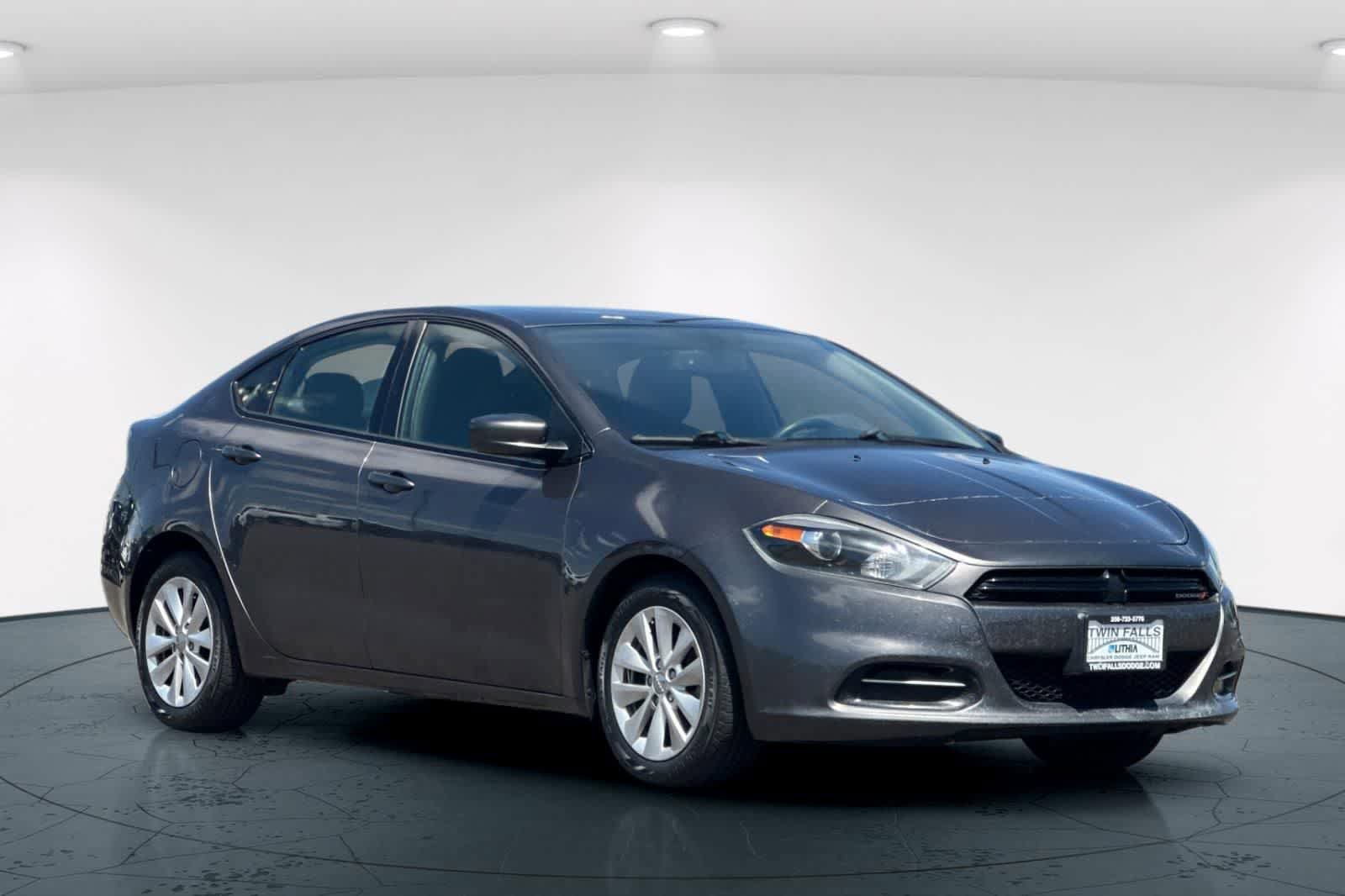 Used 2014 Dodge Dart SXT FWD image 5
