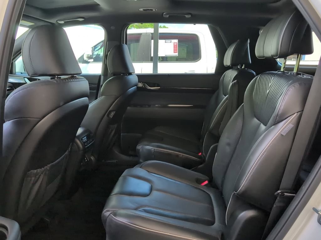 Used 2024 Hyundai Palisade Calligraphy AWD/4WD image 6