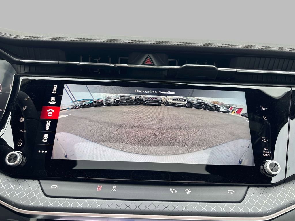 New 2025 Jeep Wagoneer S Limited w/ Comfort Package image 12