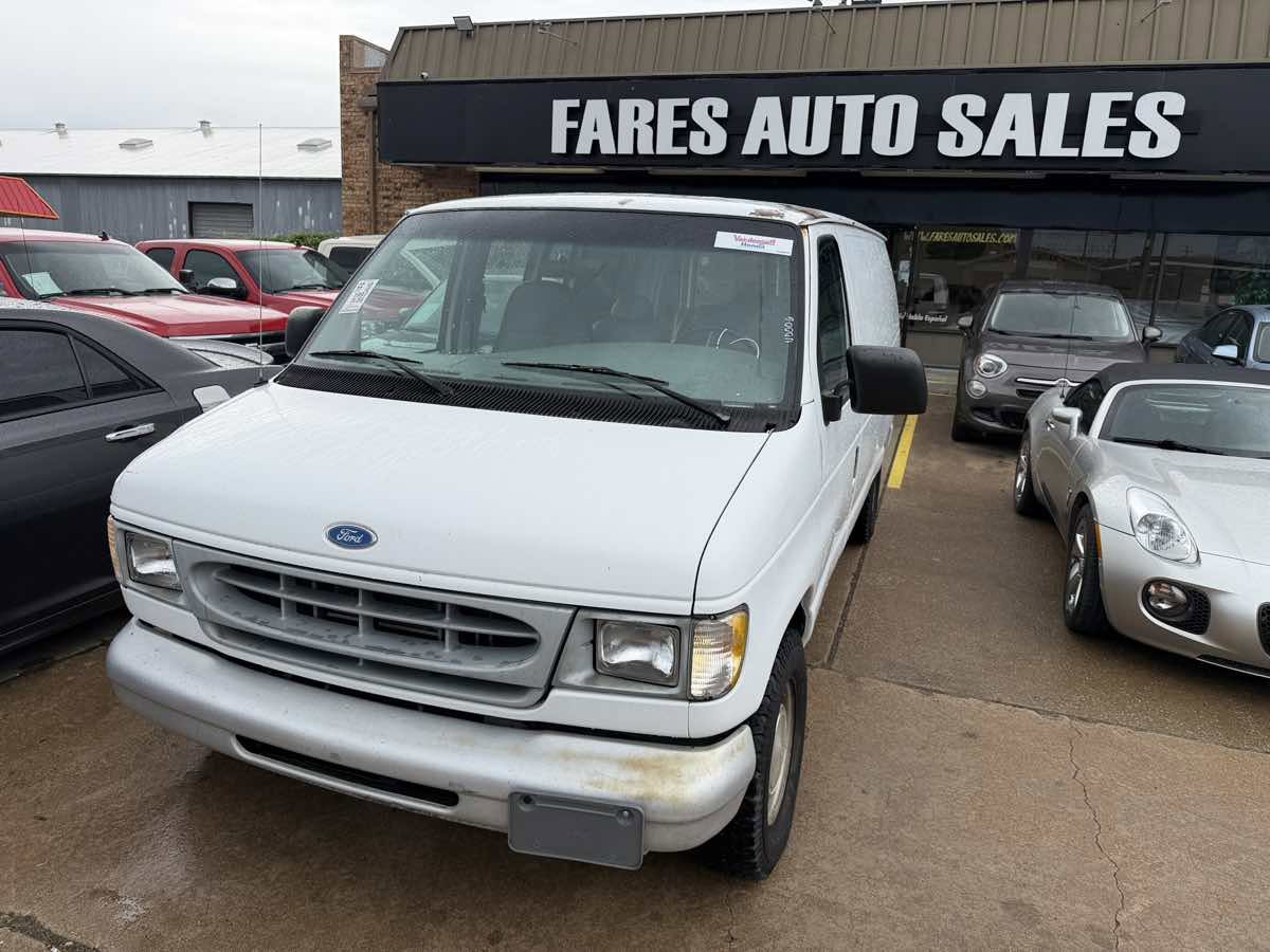 Used 1997 Ford E-150 and Econoline 150 image 10