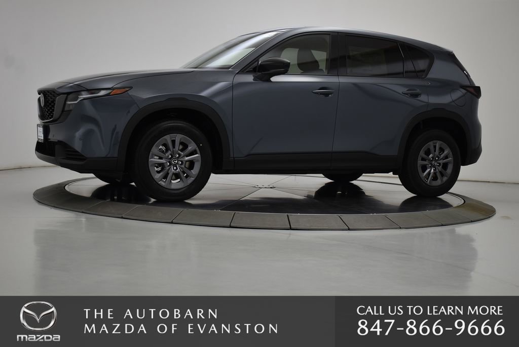 New 2026 MAZDA CX-5 Select AWD/4WD image 16