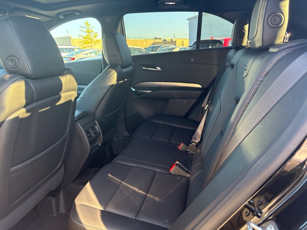 Used 2024 Cadillac XT4 Premium Luxury AWD/4WD image 12