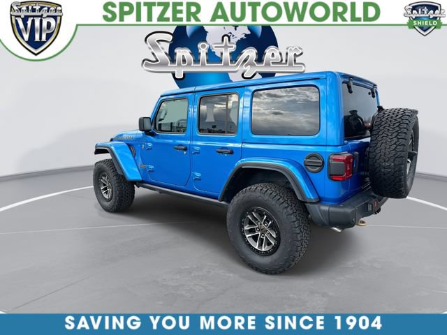 Used 2024 Jeep Wrangler Unlimited Rubicon 392 AWD/4WD image 7