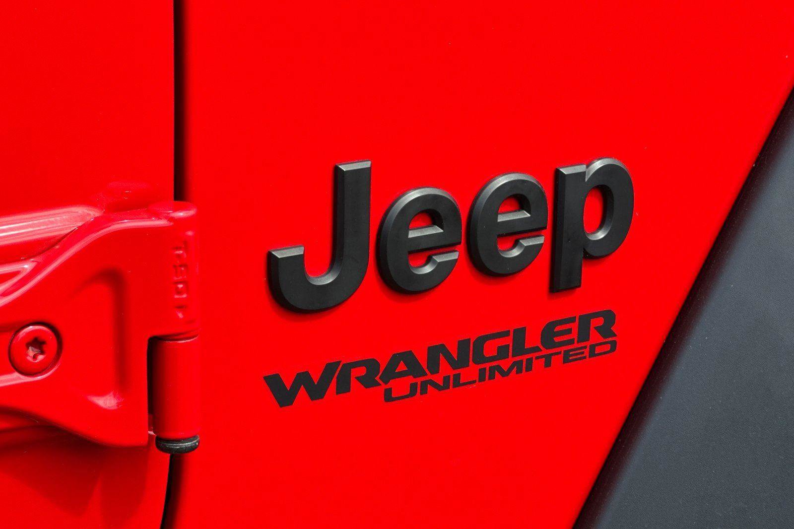 Certified 2022 Jeep Wrangler Unlimited Sport image 31