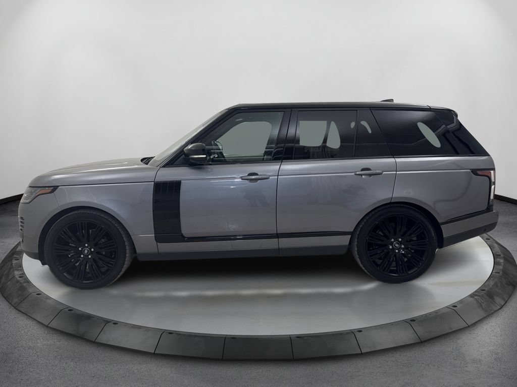 Used 2022 Land Rover Range Rover P525 Westminster Edition AWD/4WD image 9