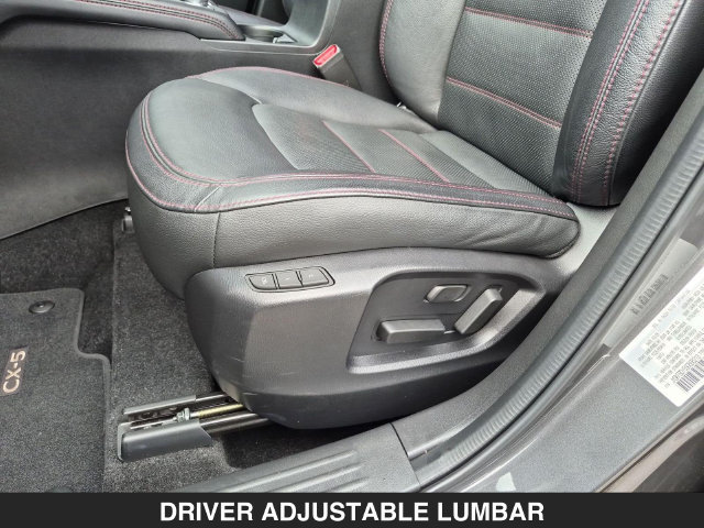 Certified 2025 MAZDA CX-5 2.5 Turbo AWD/4WD image 17