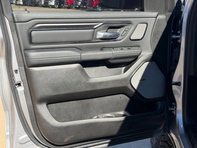 New 2025 RAM 1500 Rebel w/ Rebel Level 2 Equipment Group AWD/4WD image 23