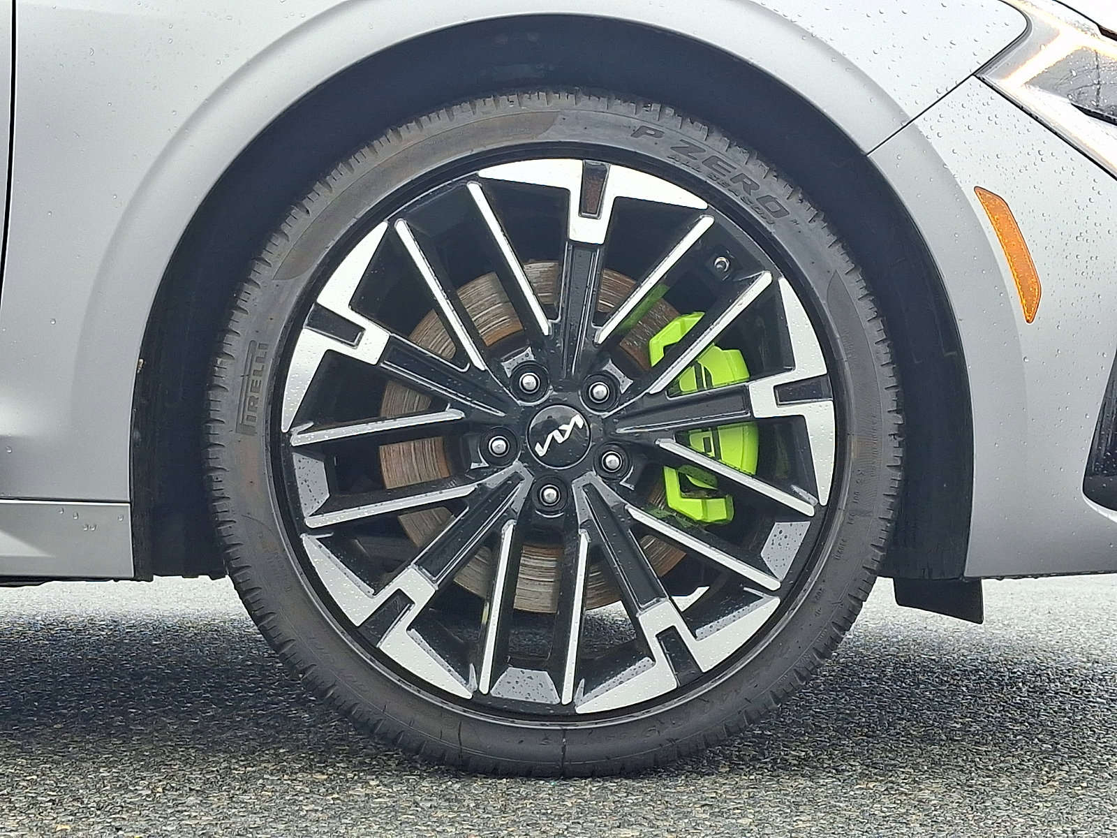 Certified 2025 Kia K5 GT image 8