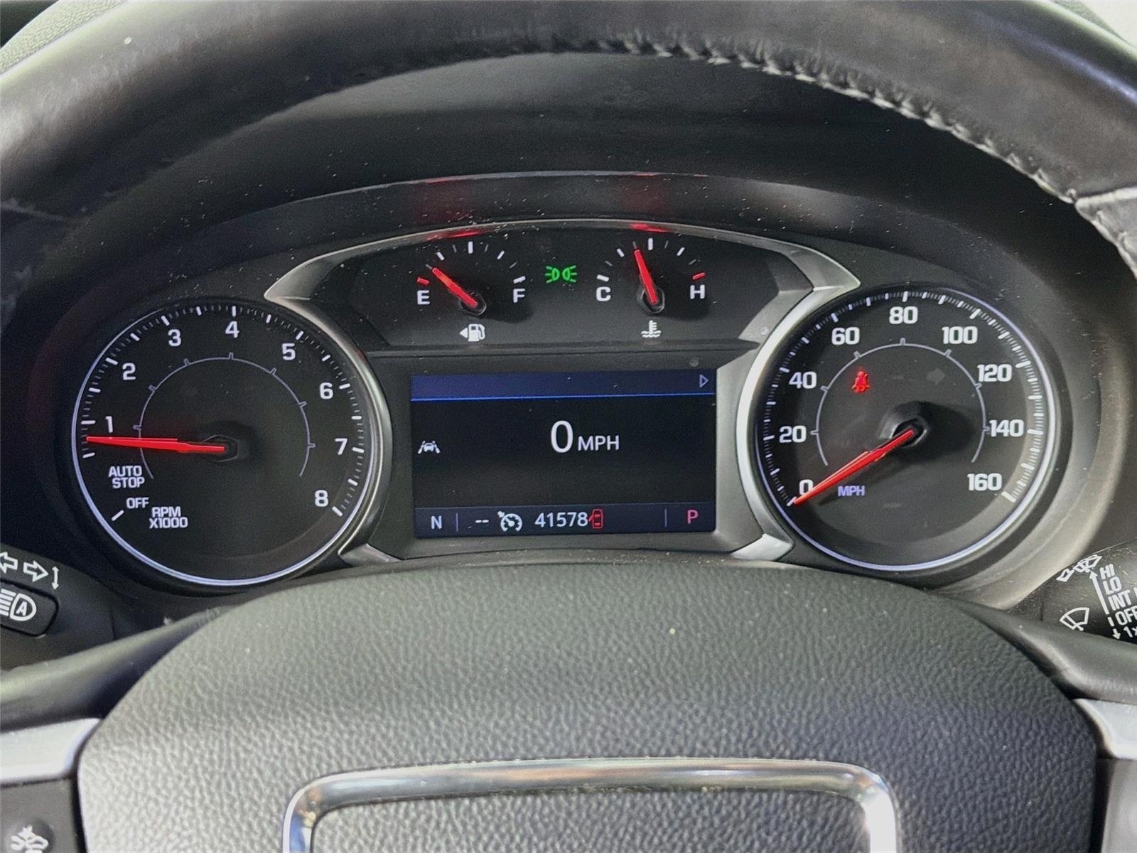 Used 2021 GMC Terrain SLT FWD image 14